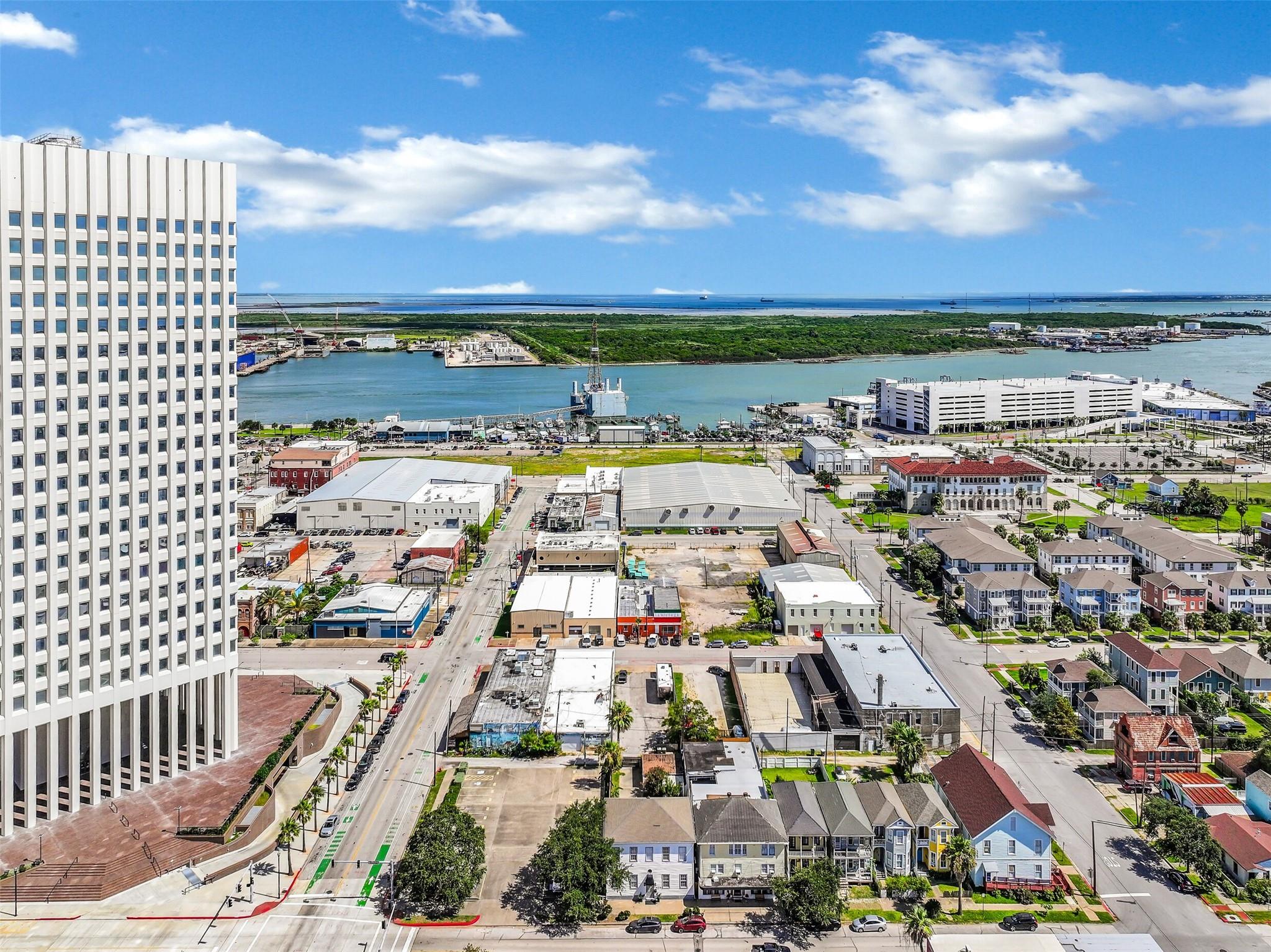 Residential Lease in Galveston