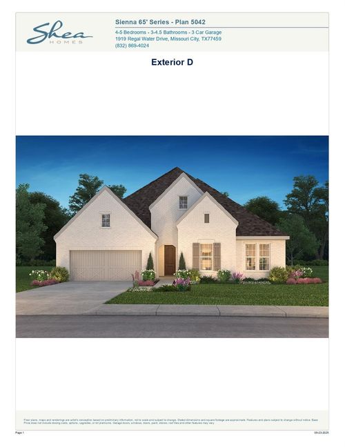 1211 Berry Brook Dr, Missouri City, TX, 77459-5627 | Card Image