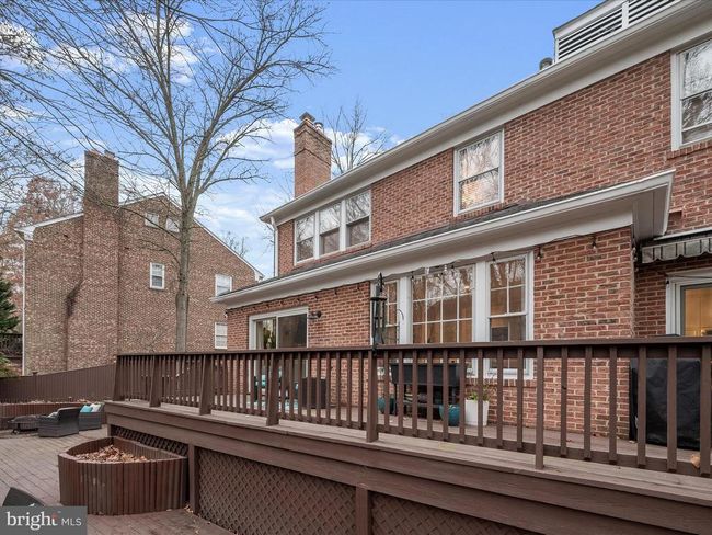 5135 Yuma St Nw, House other with 4 bedrooms, 6 bathrooms and null parking in WASHINGTON DC | Image 65