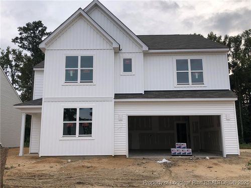 4546 Bunkers Bay, Homesite 3 Lane, Hope Mills, NC, 28371 | Card Image