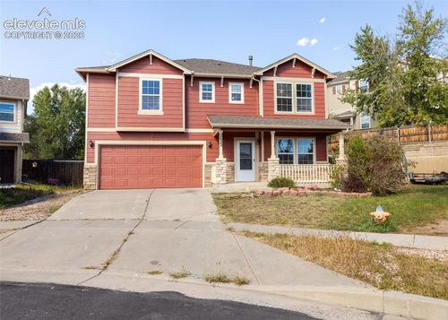 2622 Winterbourne St, Colorado Springs, CO, 80910-6444 | Card Image