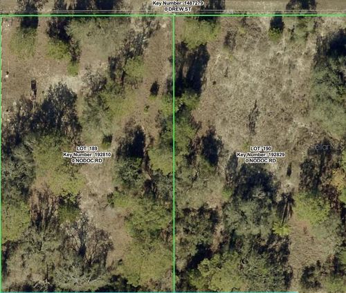 6391 Nodoc Rd, SPRING HILL, FL, 34609-8620 | Card Image