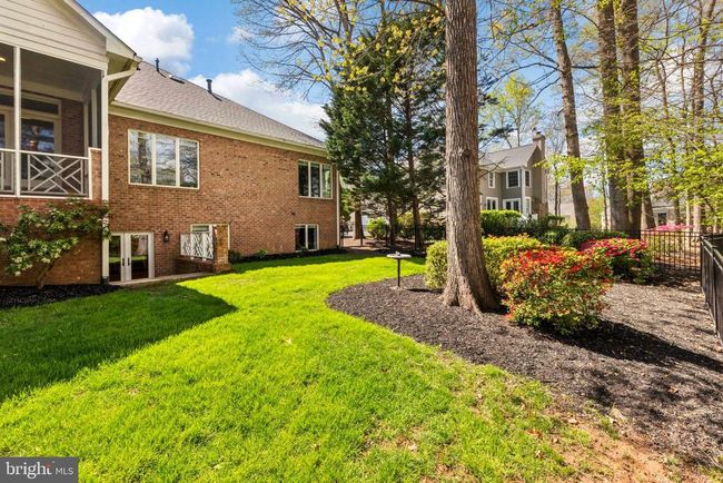 8092 Crooked Oaks Ct, House other with 3 bedrooms, 3 bathrooms and null parking in GAINESVILLE VA | Image 80