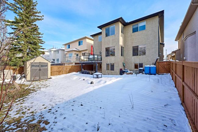 26 West Cedar Point Sw, Home with 5 bedrooms, 3 bathrooms and 4 parking in Calgary AB | Image 47
