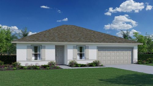 2742 Se Buccaneer Cir, Port St. Lucie, FL, 34952-6610 | Card Image