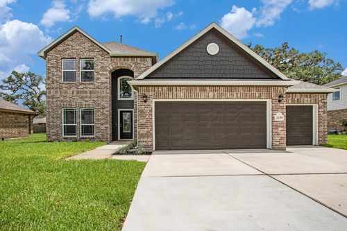 2239 Lakewood Dr, West Columbia, TX, 77486-9624 | Card Image