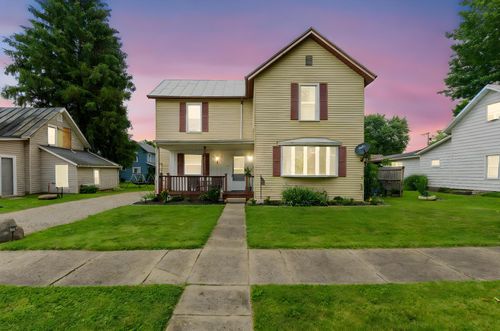 115 Maple Ave, Utica, OH, 43080-9702 | Card Image