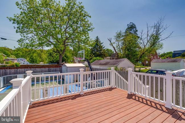 4217 20 Th St Ne, House other with 5 bedrooms, 4 bathrooms and null parking in WASHINGTON DC | Image 53