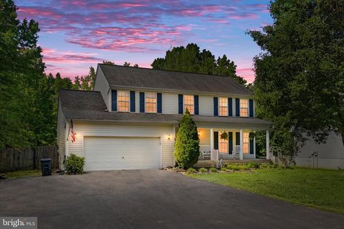 126 Valley View Rd, FREDERICKSBURG, VA, 22407-8003 | Card Image