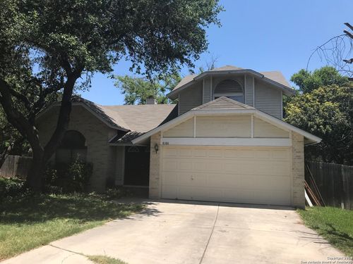 8386 Slippery Rock, San Antonio, TX, 78251-2357 | Card Image