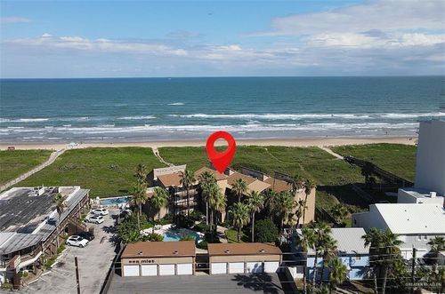 101-3608 Gulf Boulevard, South Padre Island, TX, 78597 | Card Image