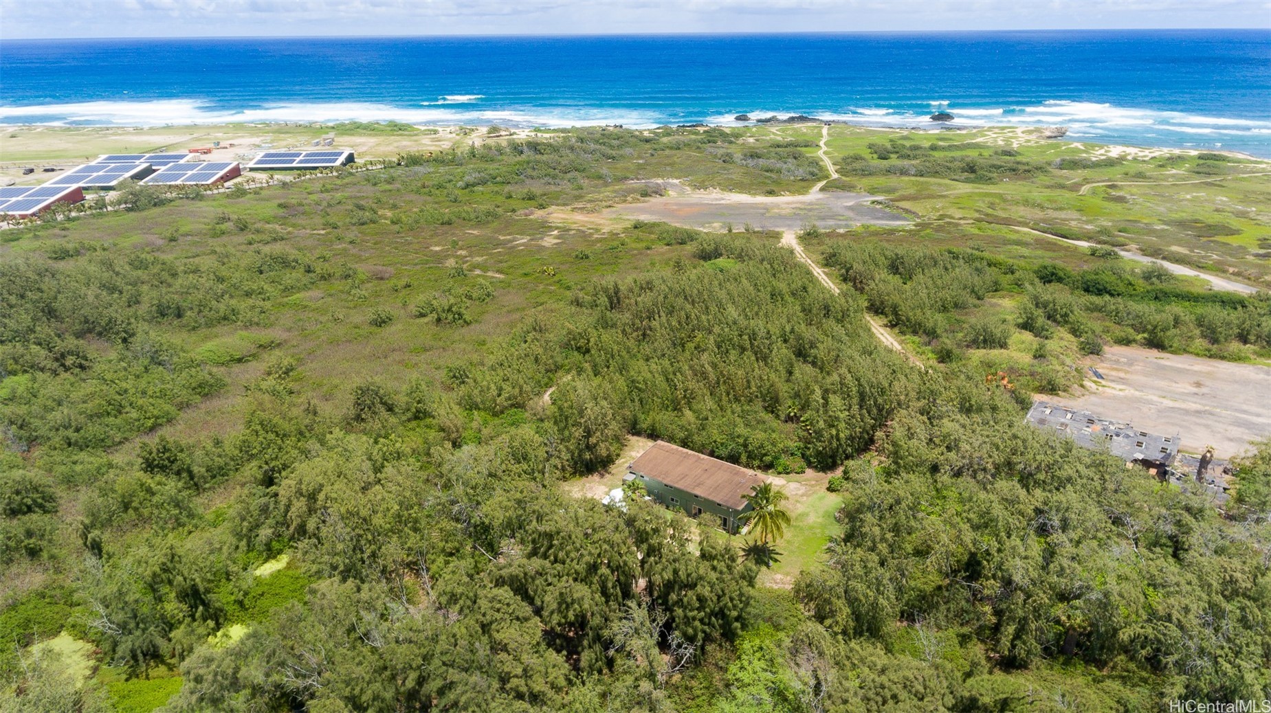 Land in Kahuku 5