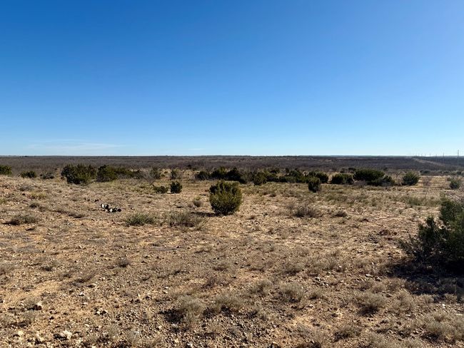 00 W Hwy 158, Home with 0 bedrooms, 0 bathrooms and null parking in Bronte TX | Image 19