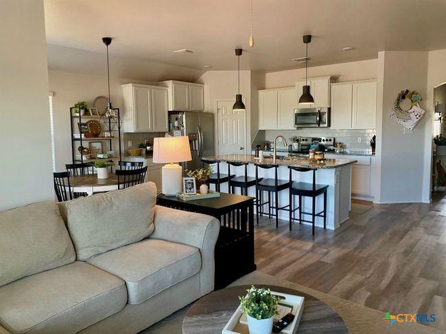 2407 Pintail Loop, House other with 4 bedrooms, 2 bathrooms and null parking in Copperas Cove TX | Image 8