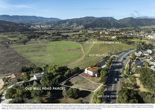 0 Old Mill Rd, SOLVANG, CA, 93463 | Card Image