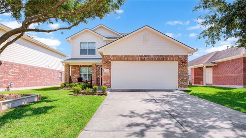 19427 Montclair Meadow Ln, Katy, TX, 77449-4126 | Card Image