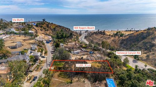 543 Radcliffe Ave, Pacific Palisades, CA, 90272-4330 | Card Image