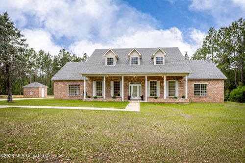13125 Seaman Rd, Vancleave, MS, 39565-9278 | Card Image