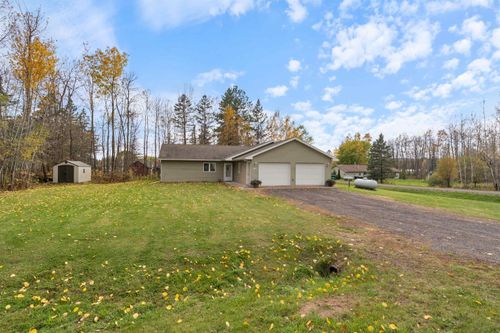 3005 S Milwaukee Ave, Oliver, WI, 54880-8163 | Card Image