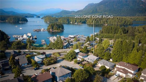 260 Lone Cone Rd, Tofino, BC, V0R2Z0 | Card Image