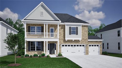 8601 Lemur Lane, Summerfield, NC, 27358 | Card Image