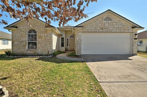 317 Mccoy Ln, Hutto, TX, 78634-5573 | Card Image