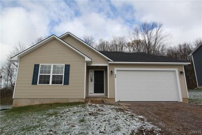 3407 Tall Tree Lane Lane, House other with 3 bedrooms, 2 bathrooms and null parking in Lysander NY | Image 1