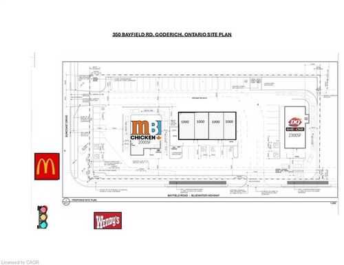 350 Bayfield Rd, Goderich, ON, N7A3G7 | Card Image