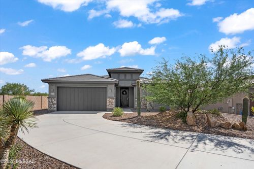 11368 N Sandbell Ln, Tucson, AZ, 85742-0128 | Card Image