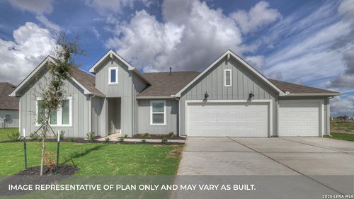 183 Teal St, Fredericksburg, TX, 78624-2878 | Card Image
