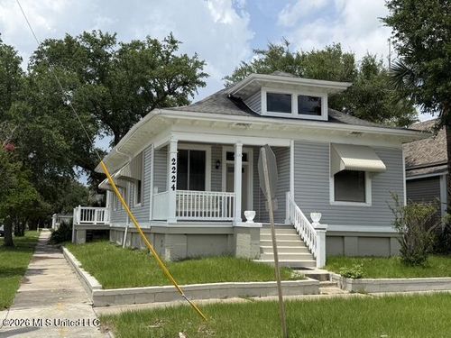2444 17th St, Gulfport, MS, 39501-2905 | Card Image