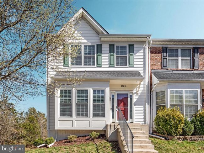 20270 Glenrobin Ter, Townhouse with 4 bedrooms, 4 bathrooms and null parking in ASHBURN VA | Image 38
