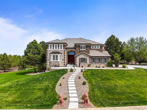 8518 High Ridge Ct, Castle Pines, CO, 80108-3462 | Card Image