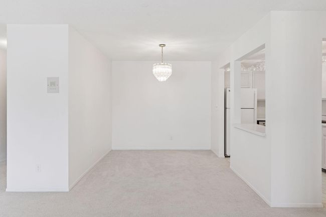 Wonderful dining area with pass thru kitchen | Image 10