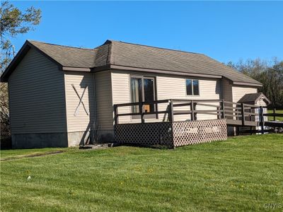 12148 County Route 125, House other with 2 bedrooms, 1 bathrooms and null parking in Lyme NY | Image 1