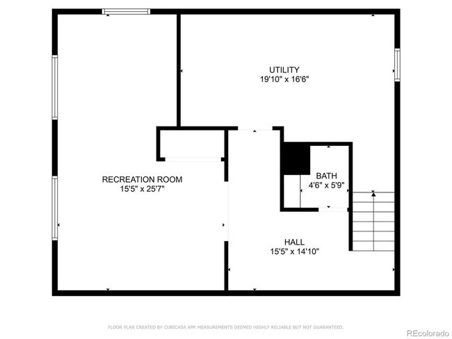 8132 Lodgepole Trl, House other with 5 bedrooms, 4 bathrooms and null parking in Lone Tree CO | Image 48