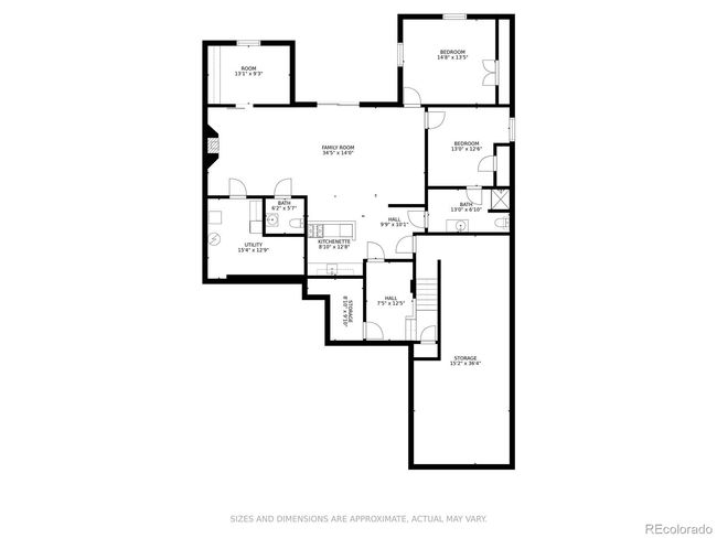 17777 W 87 Th Ave, House other with 5 bedrooms, 5 bathrooms and 3 parking in Arvada CO | Image 46