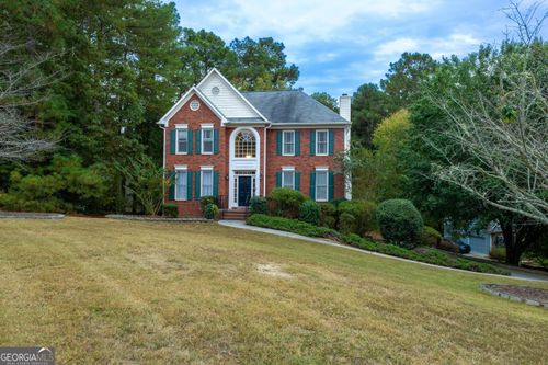 100 Woodcrest Overlook, Fayetteville, GA, 30215-8102 | Card Image