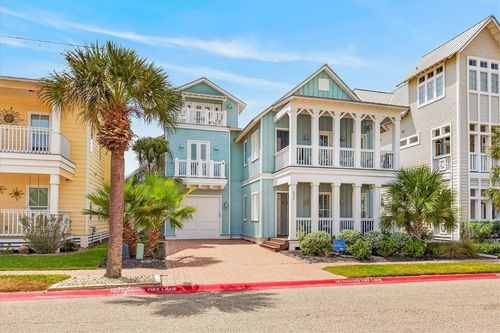 252 Bent Grass Drive, Port Aransas, TX, 78373 | Card Image
