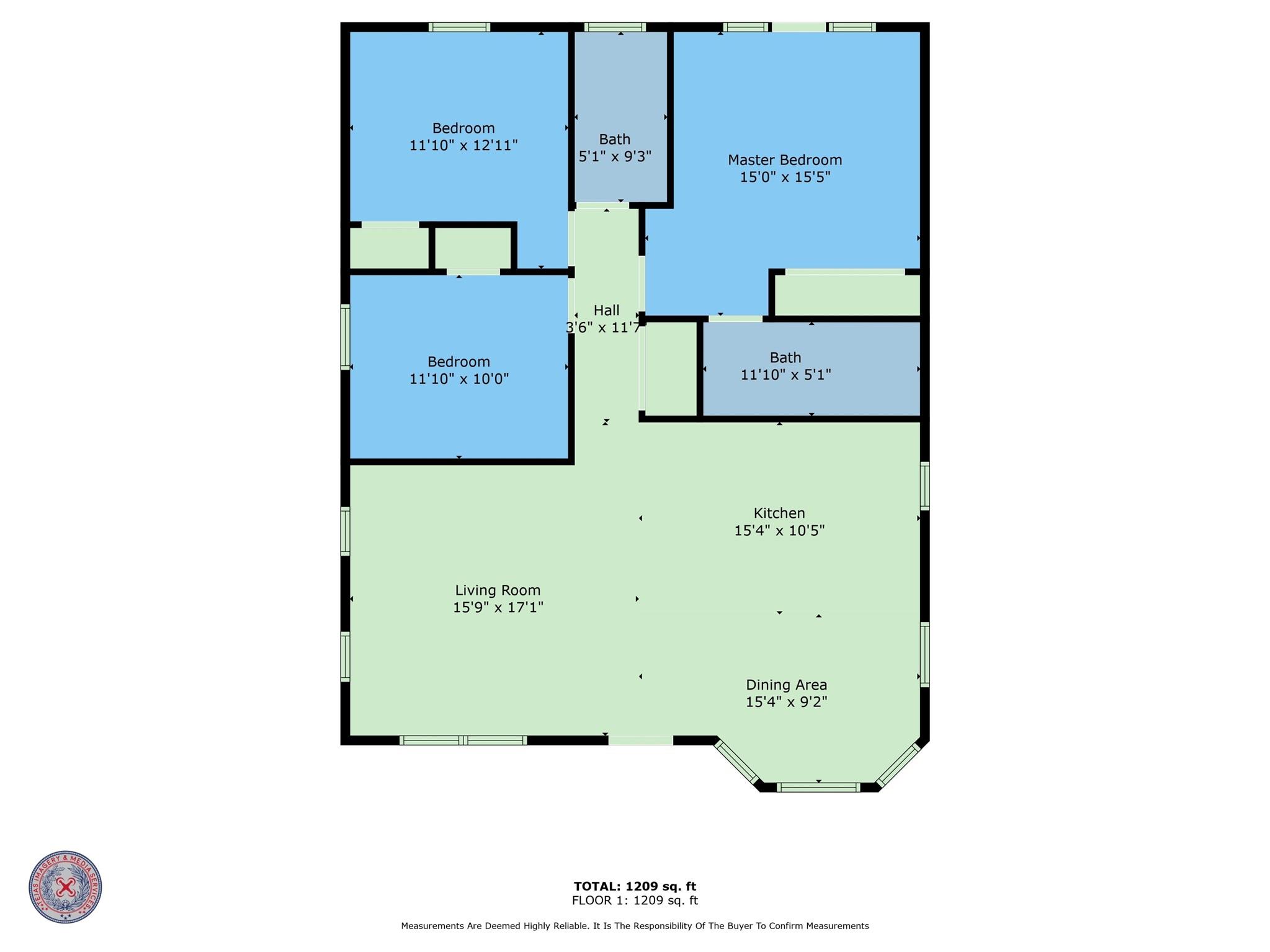 Residential in San Leon 5