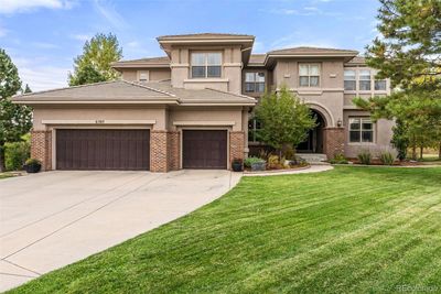 6307 Ellingwood Point Place, House other with 6 bedrooms, 5 bathrooms and 3 parking in Castle Rock CO | Image 2