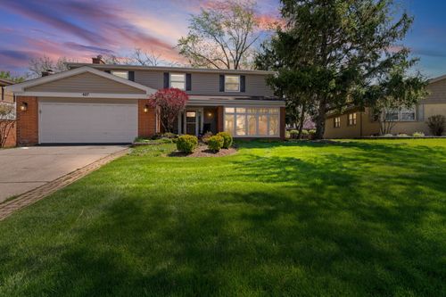 627 Patton Ave, Arlington Heights, IL, 60005-2257 | Card Image