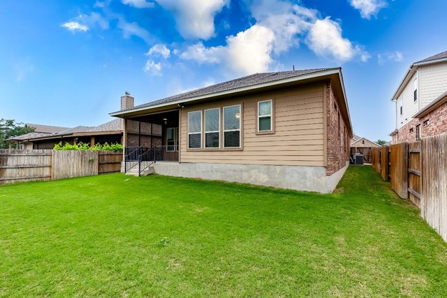 152 Fort Cobb Way, House other with 4 bedrooms, 3 bathrooms and 4 parking in Georgetown TX | Image 30