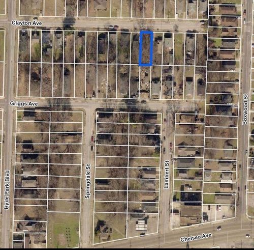 2234 Clayton Ave, Memphis, TN, 38108-1417 | Card Image