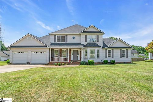 1 Foxwood Ct, Simpsonville, SC, 29680-3710 | Card Image