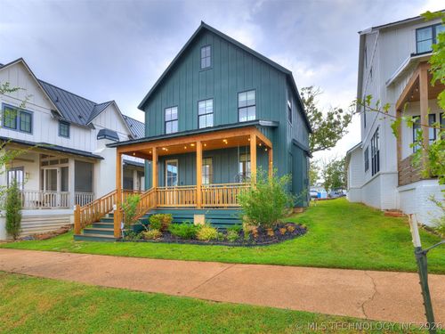 45 Ramble Along Rd, Eufaula, OK, 74432-5914 | Card Image