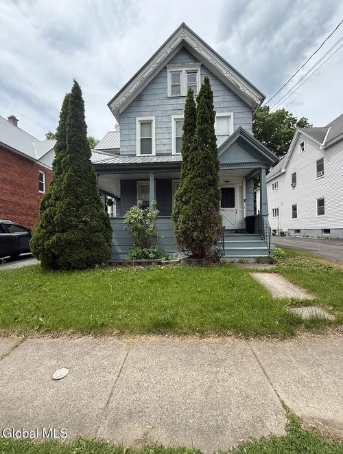 408-406-408 Locust Ave, Amsterdam, NY, 12010-1908 | Card Image