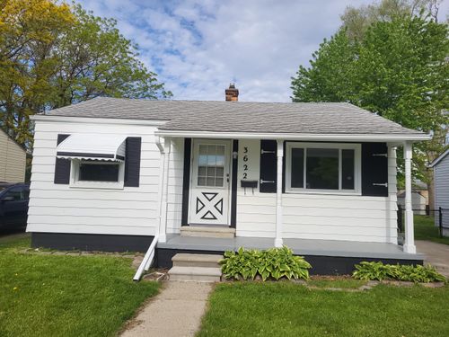 3622 19th Street, Wyandotte, MI, 48192 | Card Image