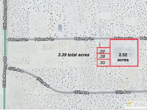 0 Palomar Ln, Desert Hot Springs, CA, 92240 | Card Image