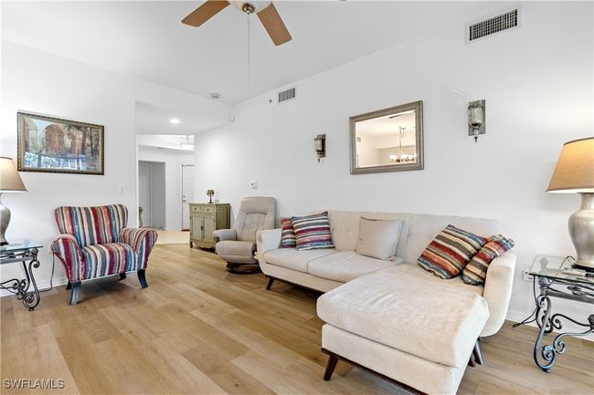 APT-1306 - 2648 Somerville Loop, Condo with 3 bedrooms, 2 bathrooms and null parking in CAPE CORAL FL | Image 6